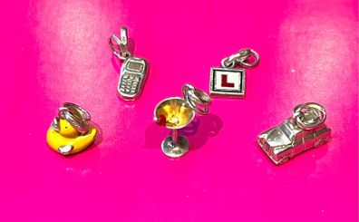Links of London Sterling Silver Charms