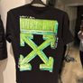 Men's Off White T Shirt Image 2