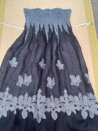 Lapis dress - one size