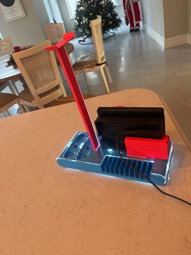 Nintendo Switch charging console