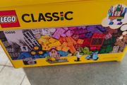 LEGO Classic  Storage Yellow Box /bucket - NO FIGURES.