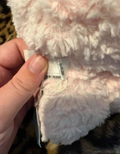 Jellycat Leola Bear soft toy