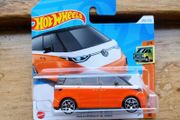 Hot Wheels Volkswagen ID Buzz