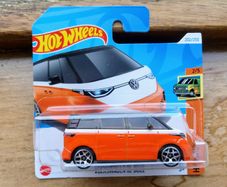 Hot Wheels Volkswagen ID Buzz
