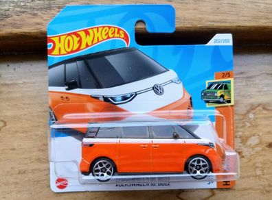 Hot Wheels Volkswagen ID Buzz