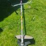 strimmer with blade Image 4