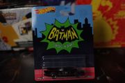 Batman ! Classic TV Series ! TV Series Batmobile ! Hot Wheels Premium !