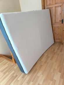 king size new memory foam mattress