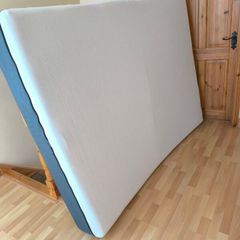 king size new memory foam mattress