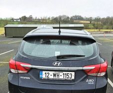 Hyundai I40 2012 1.7 Diesel