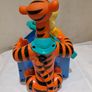 Disney Tigger Matel toolbox toy Image 6