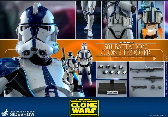 Hot Toys - Marvel, Star Wars , DC