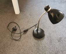 desk lamp