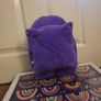 Purple Among Us Plush Image 2