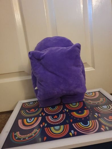 Purple Among Us Plush
