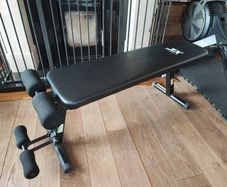 JX 2in1 flat/ sit up Bench