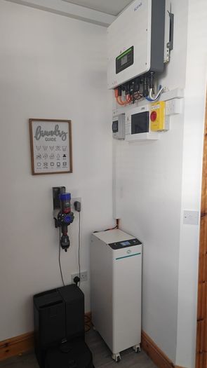 New 16kWh Solar battery Seplos V4  - New