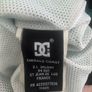 DC Apparel Division ladies  chorus lightweight windbreaker green jacket size S Postage included Image 6