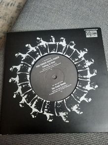 Five Finger Death Punch: Falling In Hate 7' inch (rare Only 300)