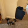 Gym Set - Treadmill, Weigh Bench, Weights & Mat Image 5