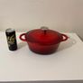 Ceramic Casserole Dish - Small Size (1-2 People) Image 2