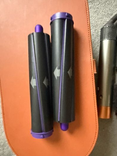 Dyson styler with box