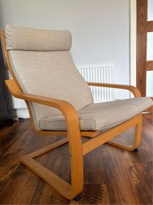 Ikea Poang chair x 2