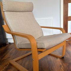 Ikea Poang chair x 2