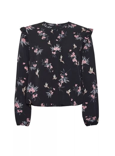 PLUS SIZE (20) Dorothy Perkins Floral BirdTop. New