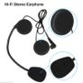 Motorcycle Helmet Bluetooth Intercom Headset Motorbike BT Speaker 3 riders 800M FM Radio Warranty Image 8