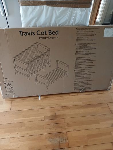 Baby cot