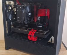 Gaming PC 2TB| Radeon 6700XT / Ryzen 5 5500 |