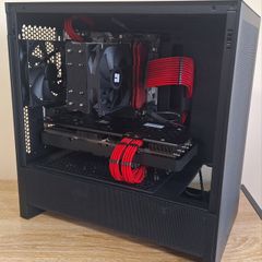 Gaming PC 2TB| Radeon 6700XT / Ryzen 5 5500 |