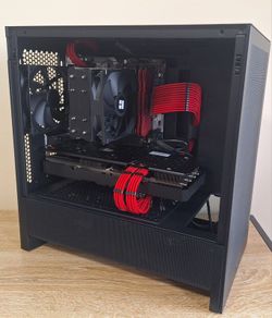Gaming PC 2TB| Radeon 6700XT / Ryzen 5 5500 |