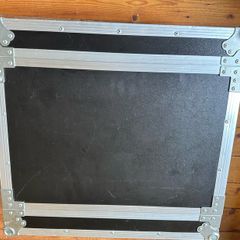 Flight Case 19" 4U Shockproof Flightcase warehouse