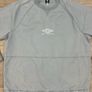 Pretty Green X Umbro Drill Top Sweatshirt Mens Large Liam Gallagher Image 2