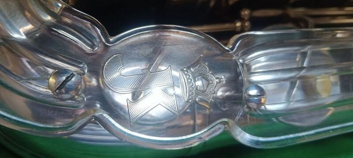 Tenor Saxophone