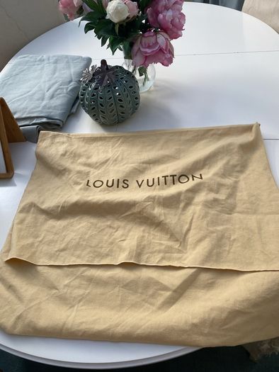 Louis Vuitton luggage