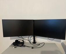 monitor screen
