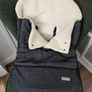 Infant Car Seat Footmuff Image 2