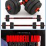 Dumbbell Weights Set Image 3