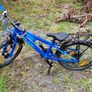 Kid Bike Cube Acid 200 Street blue'n'lindgreen 20" Image 2