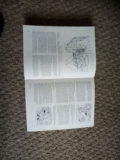Volvo 260 series workshop manual