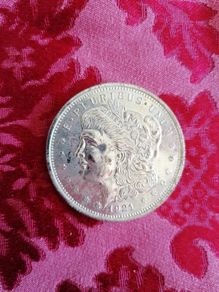 Vintage Montana Lincoln's Bar Token