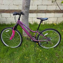 Girl bicycle