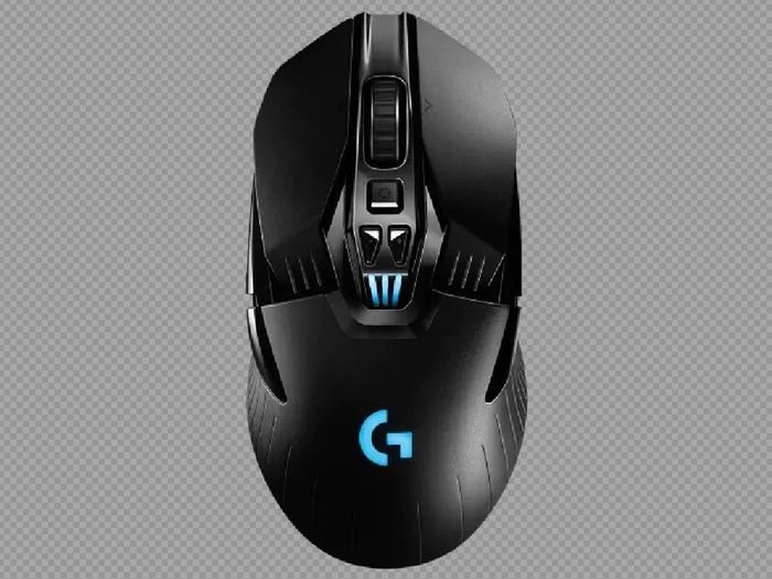 Logitech G903 LIGHTSPEED Wireless Gaming Mouse - Black