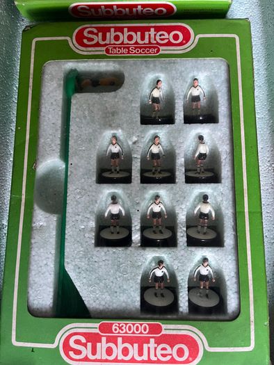 Subbuteo European Edition (1984)