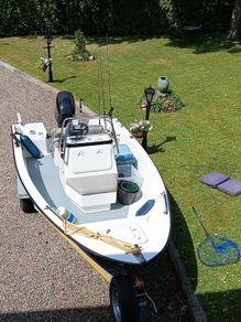 Sports/Angling boat