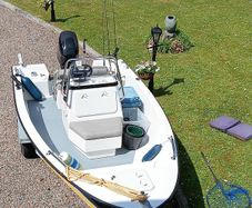 Sports/Angling boat