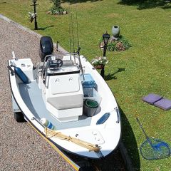 Sports/Angling boat